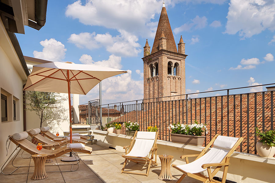 terrazza panoramica